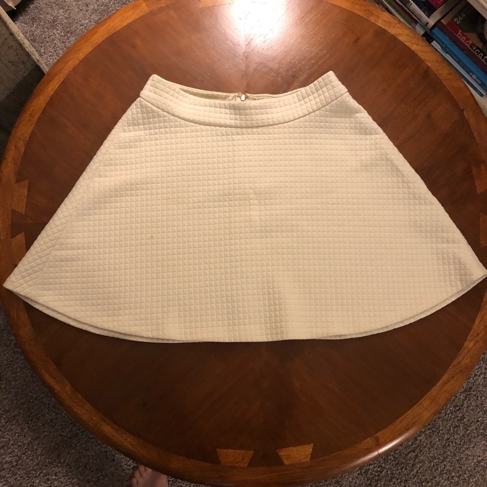 Banana Republic Quilted Skirt